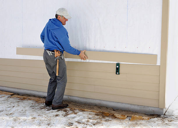 Best Custom Trim and Detailing for Siding  in Plymouth, IN